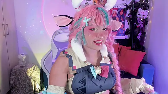 cutepie uwu  online show from October 3, 2025, 12:58 am