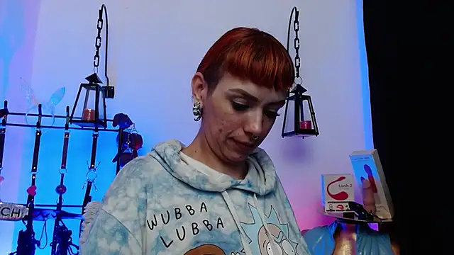 IvanaFetish online show from November 9, 2025, 1:42 am