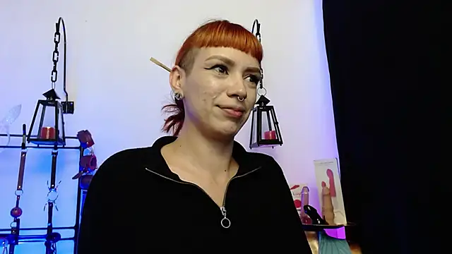 IvanaFetish online show from November 4, 2025, 10:35 pm