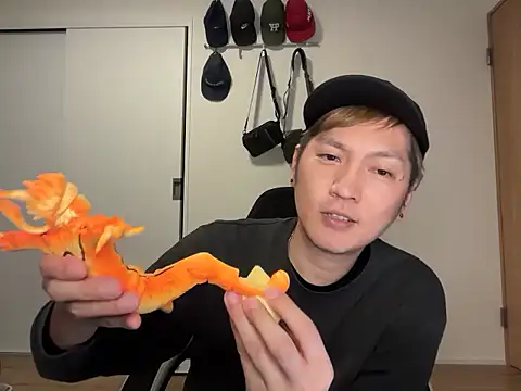 Snapshot of kensnb chatting on November 23, 2025, 8:57 am kensnb online show from November 23, 2025, 8:57 am