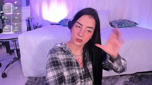 Alice woodville online show from February 27, 2026, 2:23 am