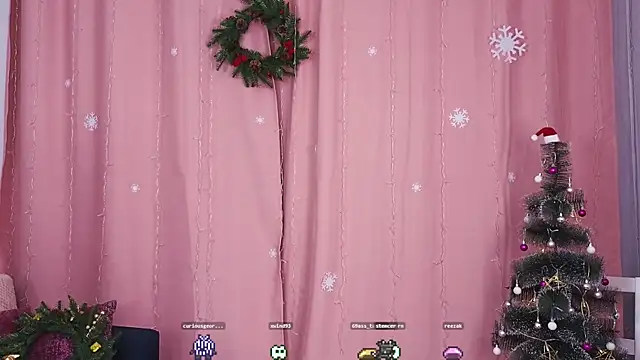 KimWilli online show from December 15, 2024, 7:21 pm