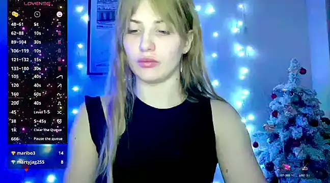 Snapshot of PureAlisMiracle chatting on December 29, 2024, 5:44 pm PureAlisMiracle online show from December 29, 2024, 5:44 pm