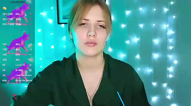 Snapshot of PureAlisMiracle chatting on February 27, 2025, 6:42 pm PureAlisMiracle online show from February 27, 2025, 6:42 pm