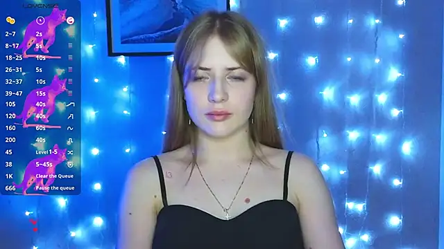 Snapshot of PureAlisMiracle chatting on February 21, 2025, 8:49 pm PureAlisMiracle online show from February 21, 2025, 8:49 pm