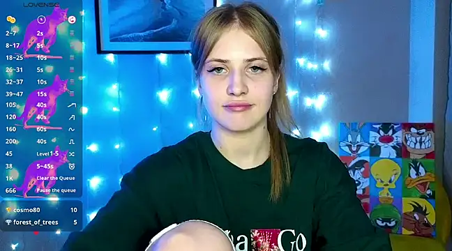 Snapshot of PureAlisMiracle chatting on March 3, 2025, 6:13 pm PureAlisMiracle online show from March 3, 2025, 6:13 pm