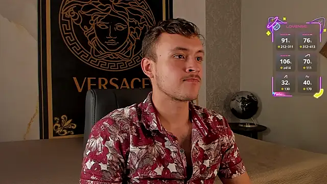 Desmon Clark online show from September 9, 2025, 11:14 pm