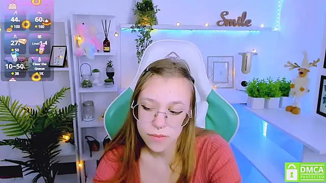 LayriantaVee online show from March 8, 2025, 1:47 pm