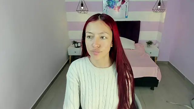 Snapshot of Scarlett__bell chatting on January 7, 2026, 12:54 pm Scarlett bell online show from January 7, 2026, 12:54 pm