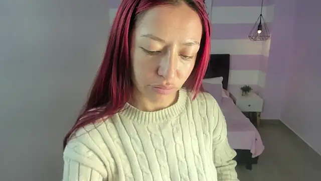 Snapshot of Scarlett__bell chatting on February 27, 2026, 11:43 am Scarlett bell online show from February 27, 2026, 11:43 am