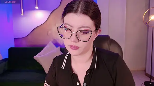 AmberFarrell online show from January 16, 2026, 8:24 pm