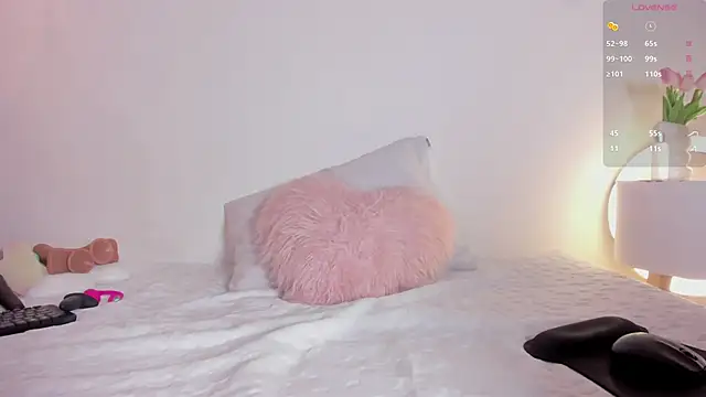 shysweets online show from April 9, 2026, 12:11 pm