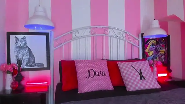 Liah Grey8 online show from February 19, 2026, 9:01 pm