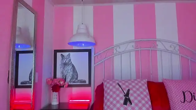 Liah Grey8 online show from February 4, 2026, 9:10 pm