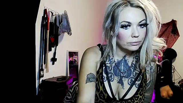 Ryder D Bauchery online show from April 21, 2026, 10:33 am