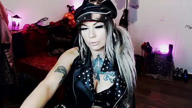 Ryder D Bauchery online show from February 17, 2025, 5:23 pm