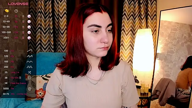 hannacheekss  online show from November 24, 2025, 2:00 am