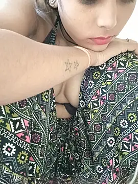 Sexy Mushroom online show from October 11, 2025, 7:31 am