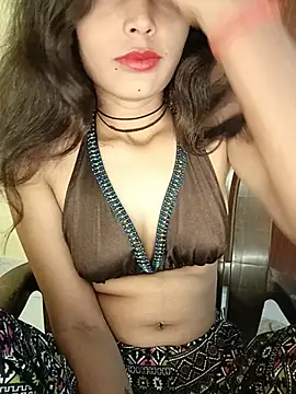 Sexy Mushroom online show from October 10, 2025, 7:15 pm