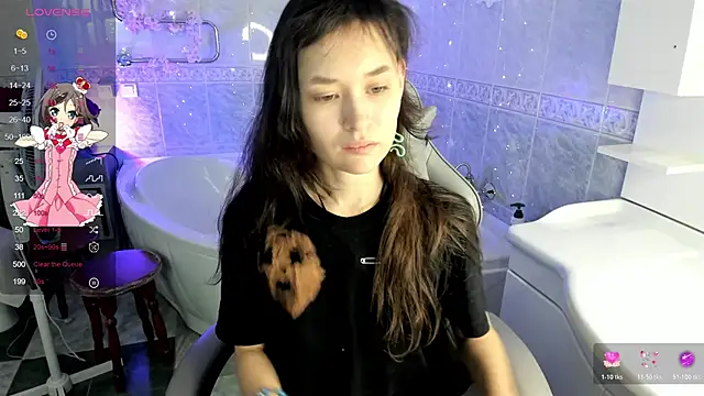 Snapshot of Emily_Strikeee chatting on October 29, 2025, 10:14 am Emily Strikeee online show from October 29, 2025, 10:14 am