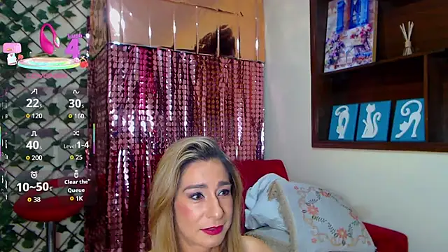 Snapshot of Madam_dali chatting on October 14, 2025, 1:23 pm Madam dali online show from October 14, 2025, 1:23 pm