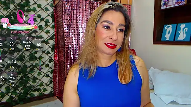 Snapshot of Madam_dali chatting on October 4, 2025, 1:12 pm Madam dali online show from October 4, 2025, 1:12 pm