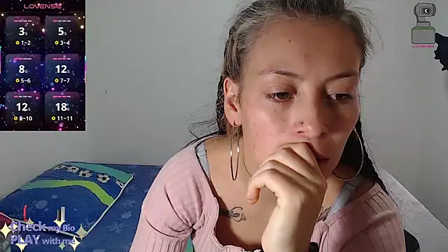 Snapshot of Tefannyy_ chatting on September 11, 2025, 4:07 pm Tefannyy online show from September 11, 2025, 4:07 pm