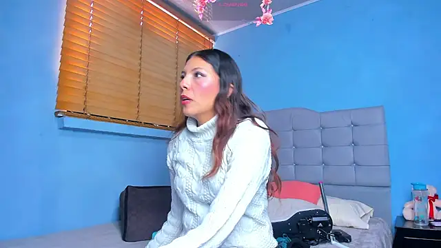 Snapshot of Selenakyle92_ chatting on March 8, 2025, 8:35 pm Selenakyle92 online show from March 8, 2025, 8:35 pm