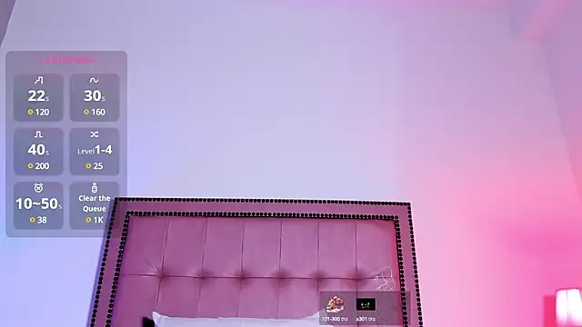 AmarantaFoxx online show from March 13, 2025, 6:16 am