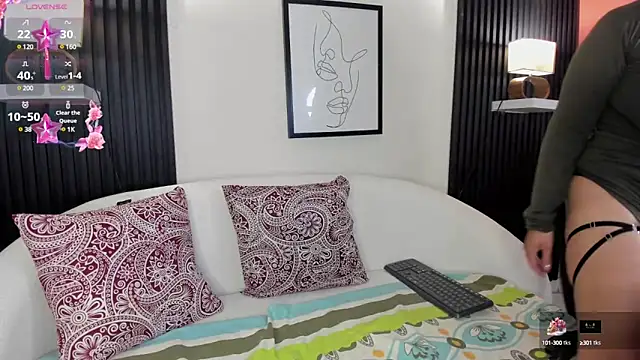 Snapshot of cloe_sirena chatting on March 21, 2025, 1:12 pm cloe sirena online show from March 21, 2025, 1:12 pm