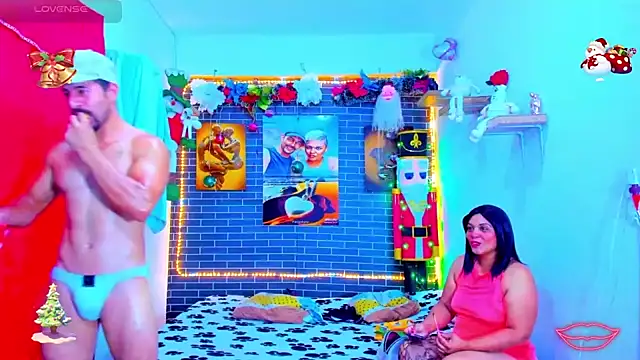 Snapshot of alessandro27yleonora chatting on December 19, 2025, 10:39 am alessandro27yleonora online show from December 19, 2025, 10:39 am