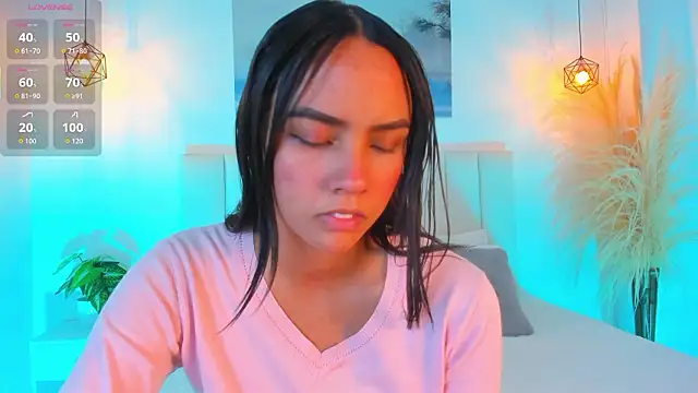 iam cami online show from February 3, 2026, 11:32 pm