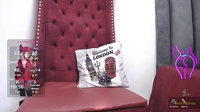 Snapshot of BiancaAntonelli chatting on November 8, 2025, 1:25 pm BiancaAntonelli online show from November 8, 2025, 1:25 pm