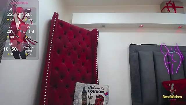 Snapshot of BiancaAntonelli chatting on January 12, 2026, 1:18 pm BiancaAntonelli online show from January 12, 2026, 1:18 pm