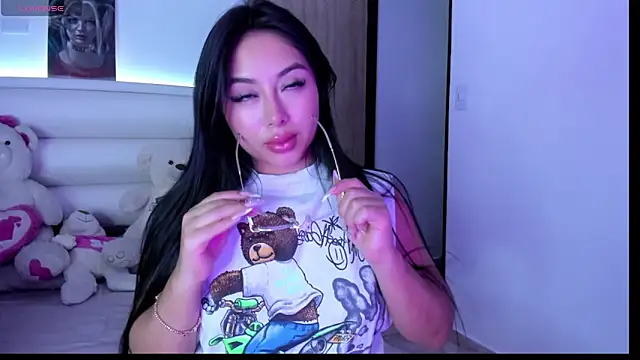 Snapshot of gaby_desire777 chatting on March 15, 2026, 2:40 am gaby desire777 online show from March 15, 2026, 2:40 am