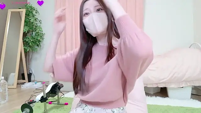 MARIAo0 online show from November 9, 2025, 12:03 am