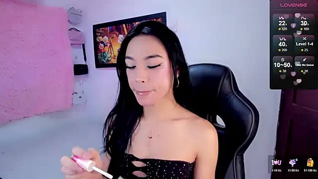 AndreaSweet  online show from December 1, 2025, 7:04 pm