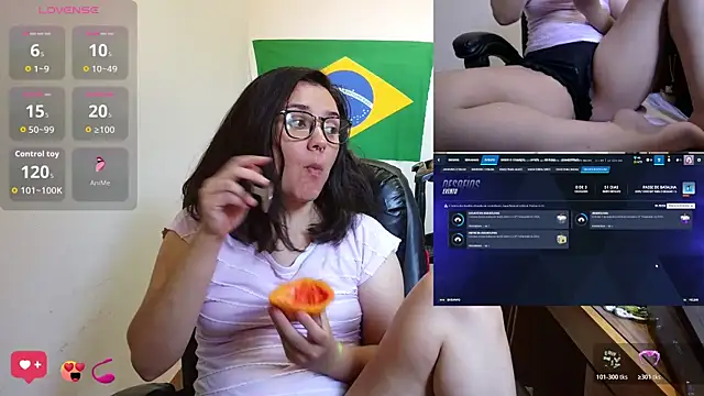 Snapshot of sobresalinaa chatting on June 21, 2026, 3:40 pm sobresalinaa online show from June 21, 2026, 3:40 pm