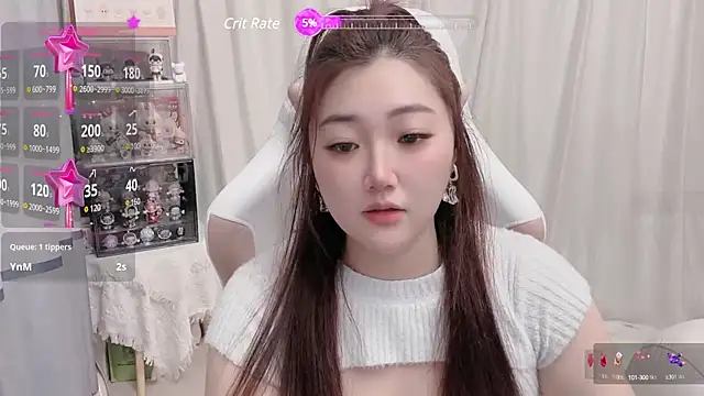 Snapshot of Stars_Elyn chatting on January 22, 2025, 1:11 pm Stars Elyn online show from January 22, 2025, 1:11 pm