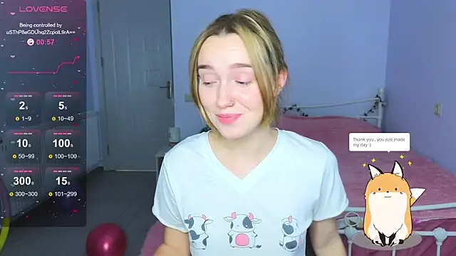 Snapshot of Wild_Sophie_ chatting on November 30, 2025, 5:58 pm Wild Sophie online show from November 30, 2025, 5:58 pm