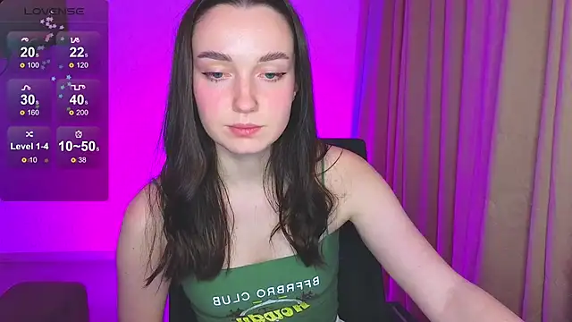 Snapshot of Wild_Sophie_ chatting on March 2, 2025, 7:19 pm Wild Sophie online show from March 2, 2025, 7:19 pm