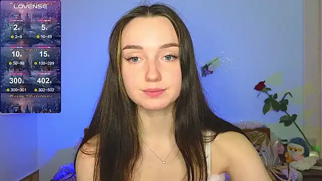 Snapshot of Wild_Sophie_ chatting on December 25, 2024, 3:17 pm Wild Sophie online show from December 25, 2024, 3:17 pm