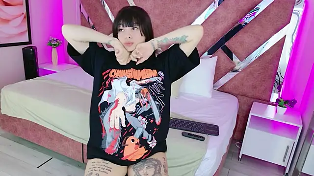 KatherineGomez online show from February 6, 2026, 3:02 am