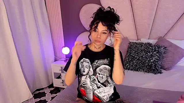 KatherineGomez online show from April 18, 2026, 3:09 am