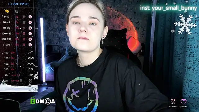 Your small bunny online show from February 5, 2026, 2:07 am