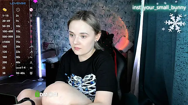 Your small bunny online show from February 20, 2026, 6:26 am