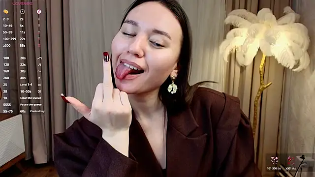 margeriTirell online show from February 28, 2026, 6:35 am