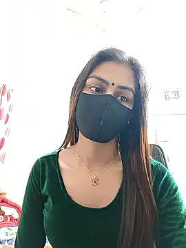 Snapshot of Tisha-01 chatting on January 12, 2026, 5:36 am Tisha-01 online show from January 12, 2026, 5:36 am