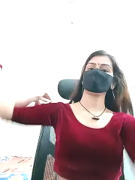 Tisha-01 online show from October 28, 2025, 2:56 am