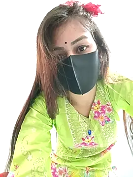 Tisha-01 online show from October 31, 2025, 2:30 am